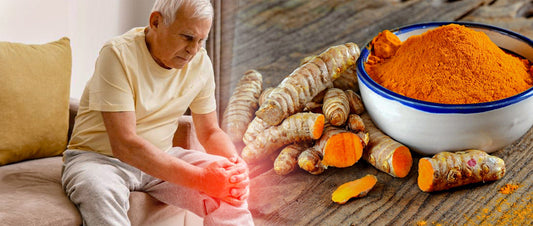 ¿Dolores articulares? Así me ayudó la cúrcuma a sentirme mejor