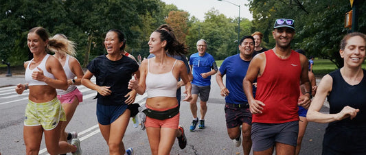 El running es el nuevo Tinder (y lo que nadie te cuenta)