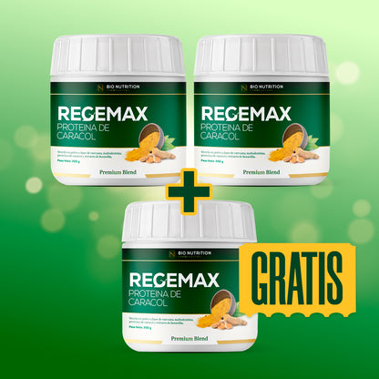 Regemax 2+1 GRATIS