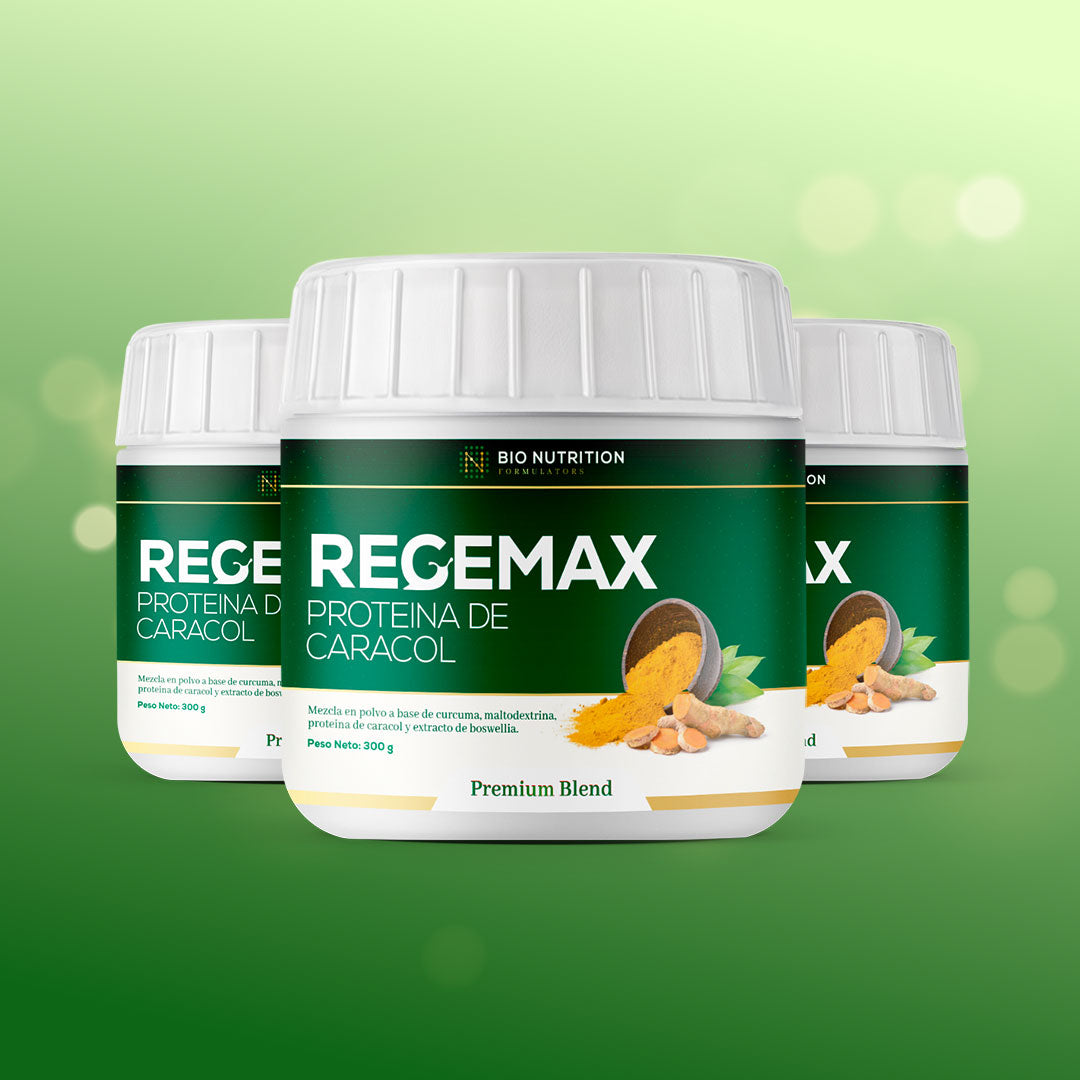 Regemax 2+1 GRATIS